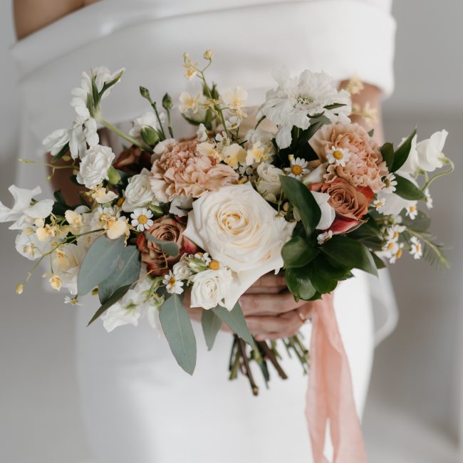 Bouquets – Wedding Flowers WA